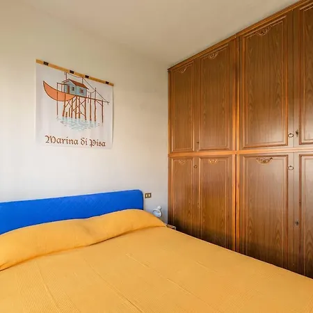 Apartamento Windrose Casa Delfini Marina Di Pisa