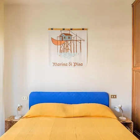 Windrose Casa Delfini Marina di Pisa